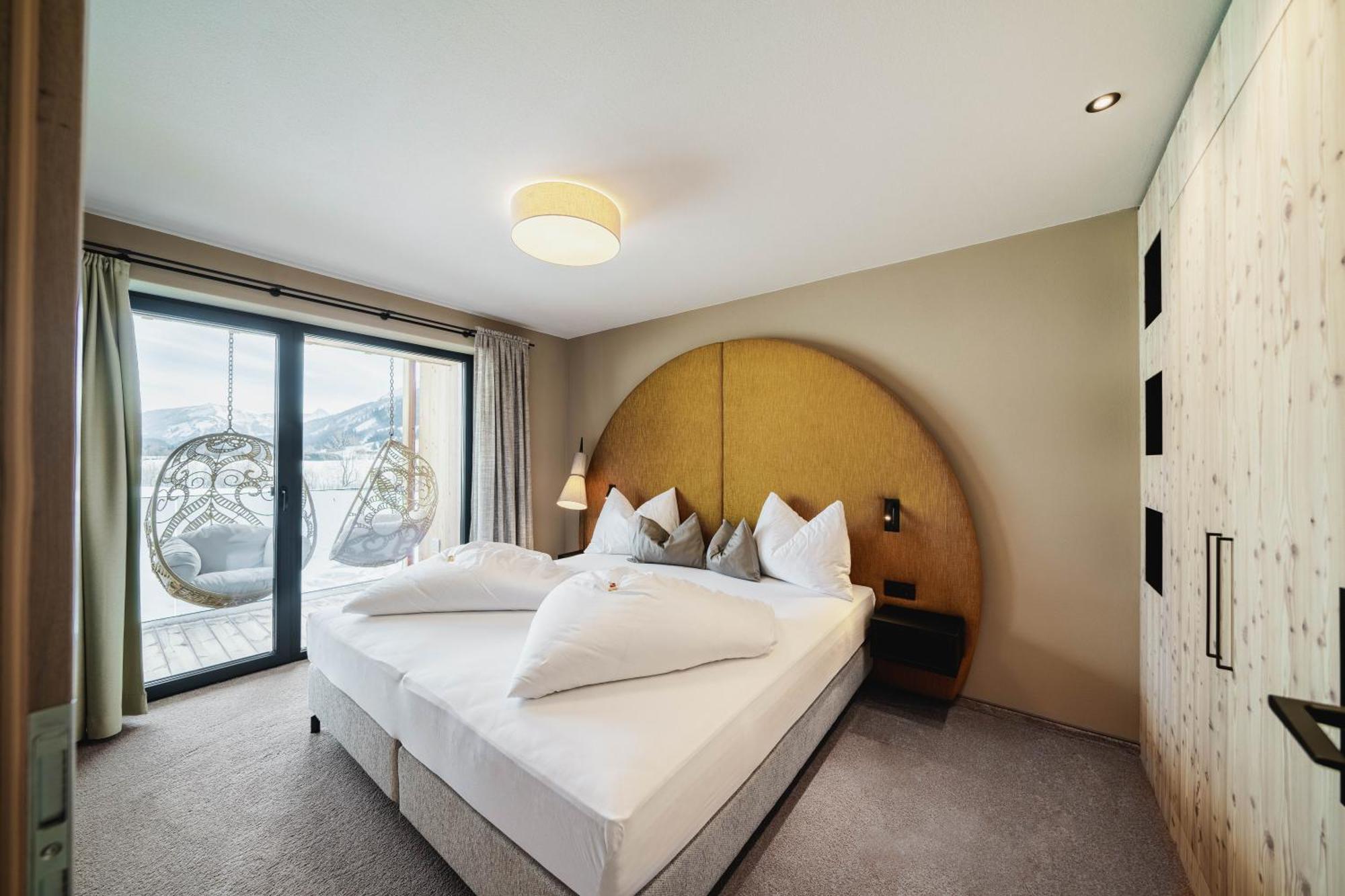 Mons Suites Wine Passion Tannheim Bagian luar foto