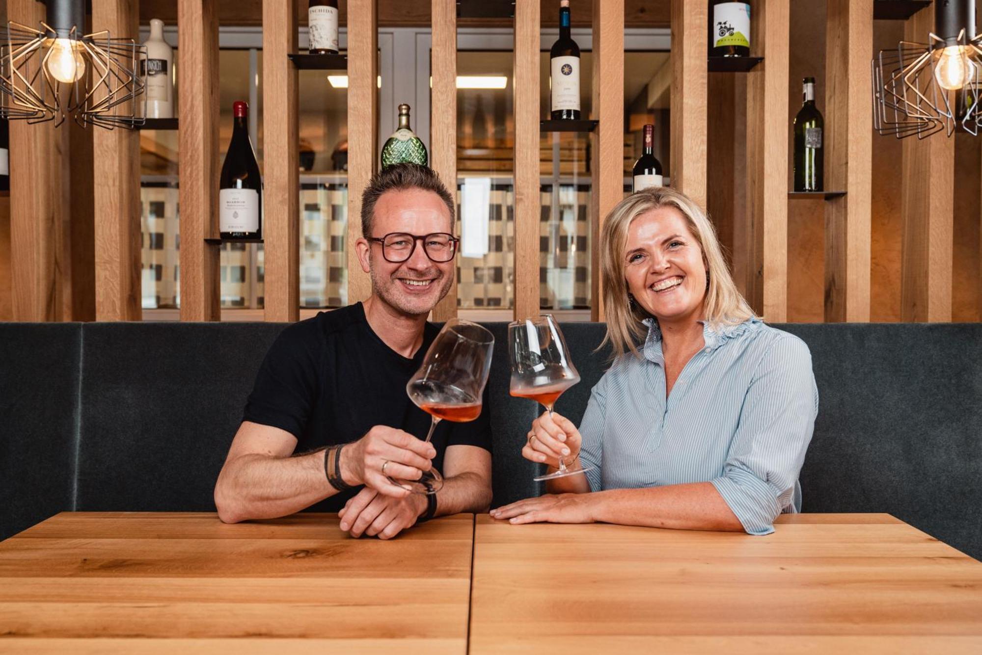 Mons Suites Wine Passion Tannheim Bagian luar foto